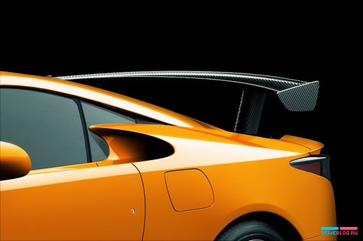 Lexus LFA Nuerburgring Edition