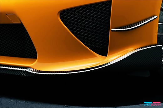 Lexus LFA Nuerburgring Edition