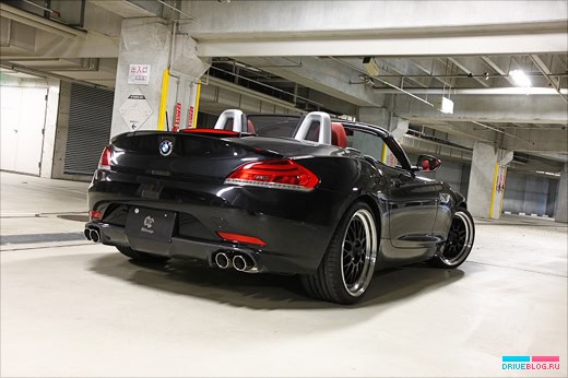 3D Design BMW Z4