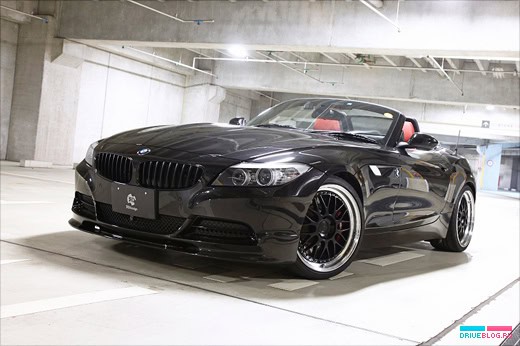 3D Design BMW Z4