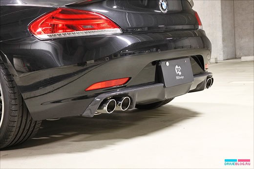 3D Design BMW Z4