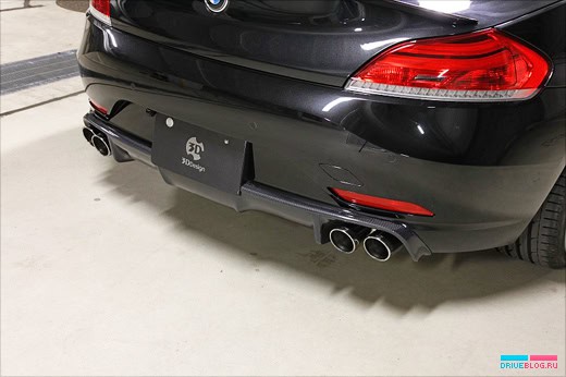 3D Design BMW Z4