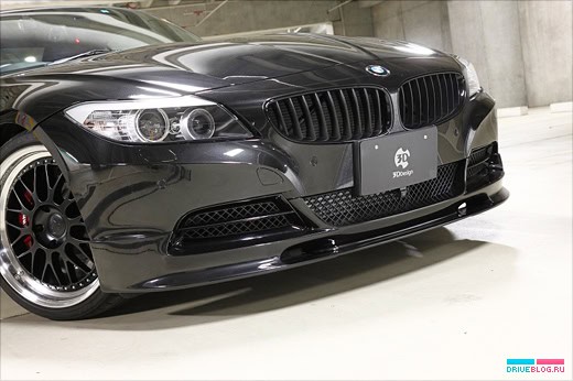 3D Design BMW Z4