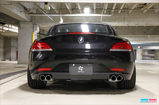 3D Design BMW Z4