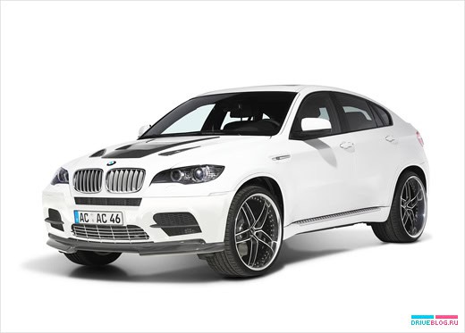 AC Schnitzer ACS6 SPORT (BMW X6 M)