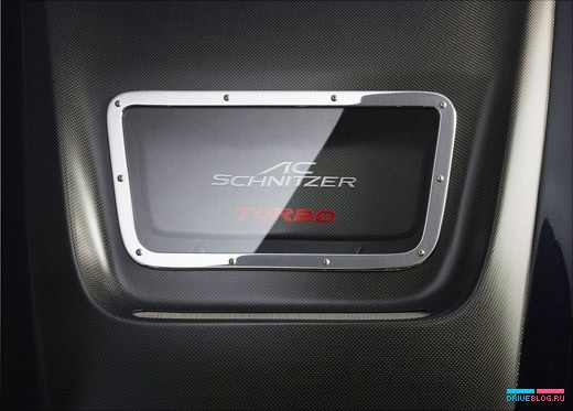 AC Schnitzer ACS6 SPORT (BMW X6 M)
