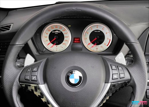 AC Schnitzer ACS6 SPORT (BMW X6 M)