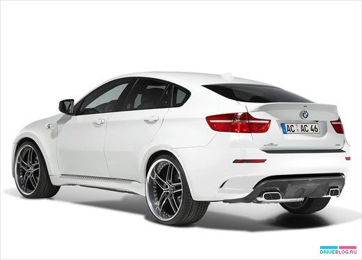 AC Schnitzer ACS6 SPORT (BMW X6 M)