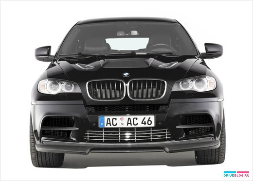 AC Schnitzer ACS6 SPORT (BMW X6 M)