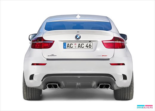AC Schnitzer ACS6 SPORT (BMW X6 M)