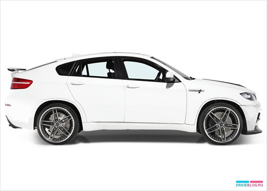 AC Schnitzer ACS6 SPORT (BMW X6 M)