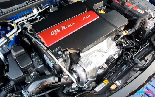 Alfa Romeo Brera