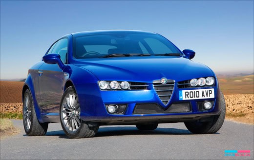 Alfa Romeo Brera