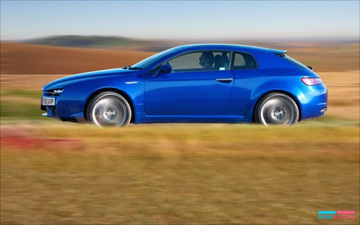 Alfa Romeo Brera и Spider