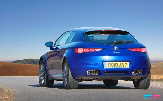 Alfa Romeo Brera и Spider