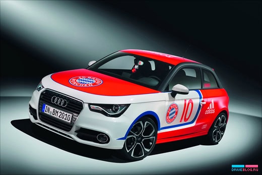 Audi А1
