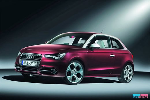 Audi А1