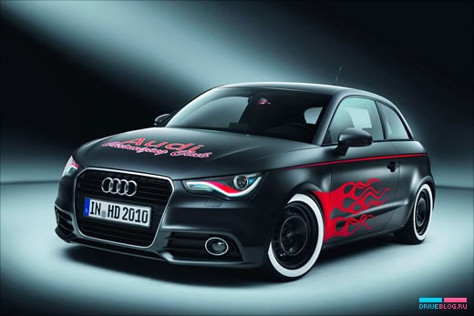 Audi А1