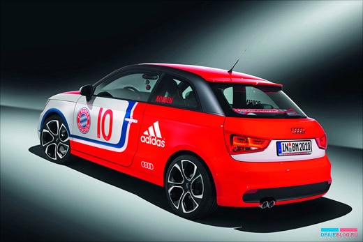 Audi А1