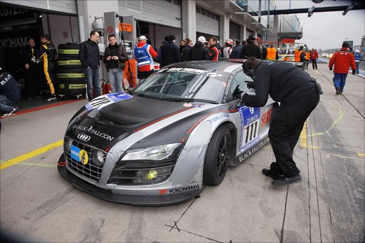 Audi R8 LMS