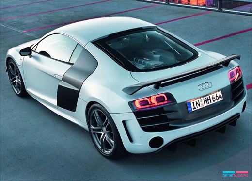 Audi R8 GT