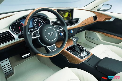 Audi Sportback Concept