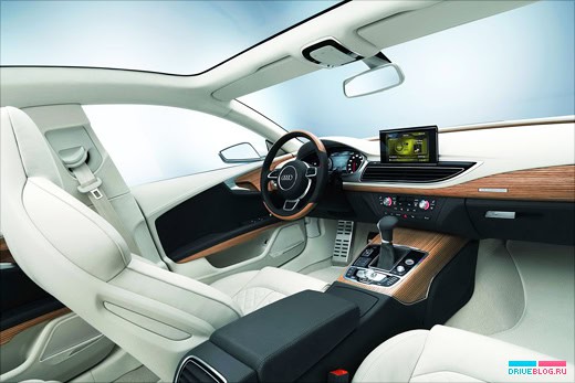 Audi Sportback Concept
