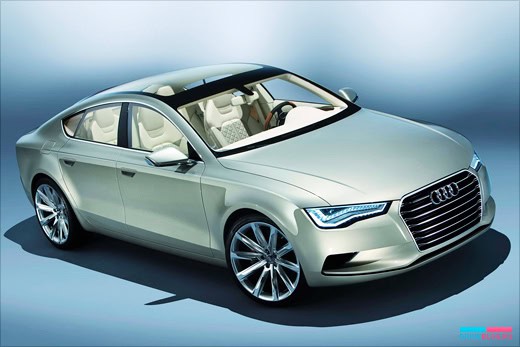 Audi Sportback Concept
