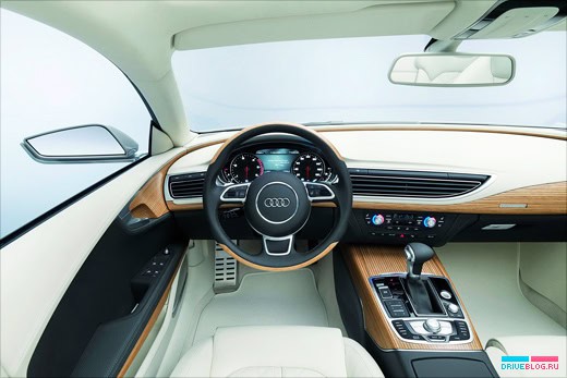 Audi Sportback Concept