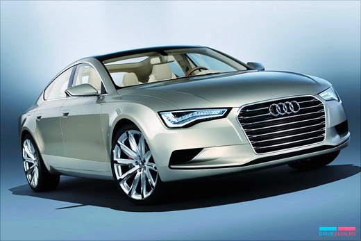 Audi Sportback Concept