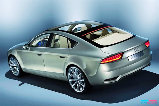 Audi Sportback Concept