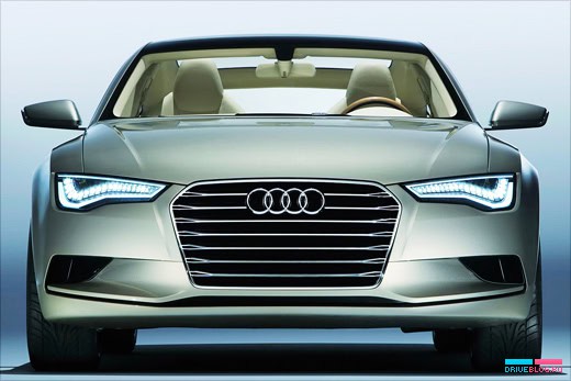 Audi Sportback Concept
