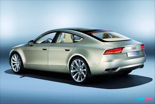 Audi Sportback Concept