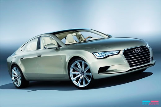 Audi Sportback Concept