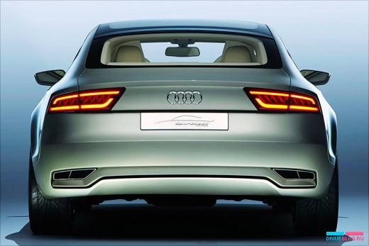 Audi Sportback Concept