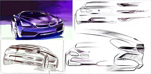 BMW Concept Gran Coupe