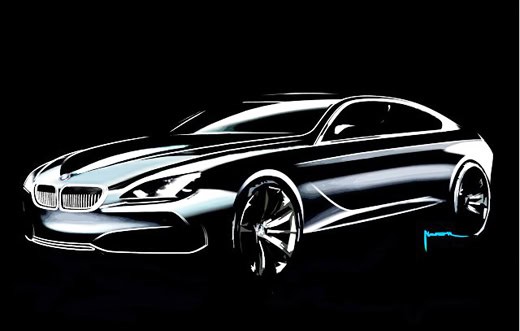BMW Concept Gran Coupe