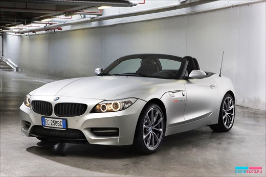BMW Z4 Mille Miglia Limited Edition