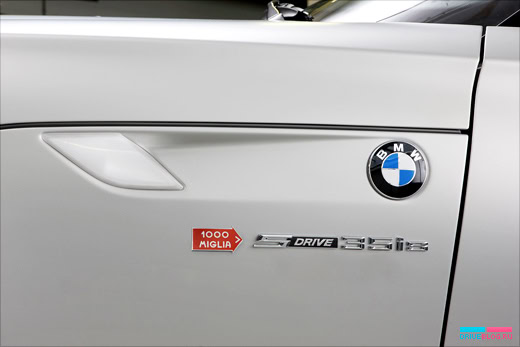 BMW Z4 Mille Miglia Limited Edition
