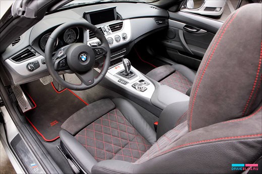 BMW Z4 Mille Miglia Limited Edition