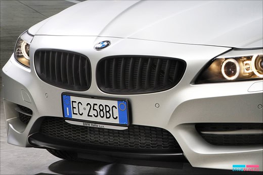 BMW Z4 Mille Miglia Limited Edition