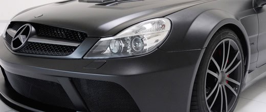 Мыльный Brabus T65 RS Vanish