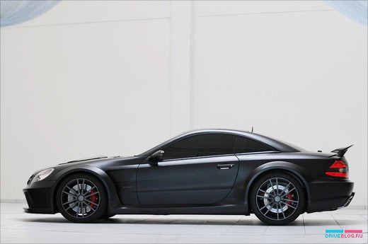 Brabus T65 RS Vanish