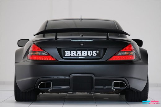 Brabus T65 RS Vanish