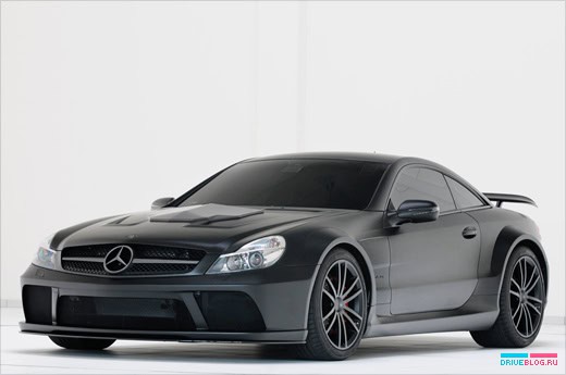 Brabus T65 RS Vanish