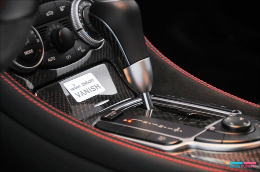 Brabus T65 RS Vanish