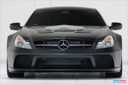 Brabus T65 RS Vanish