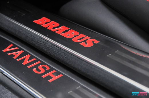 Brabus T65 RS Vanish