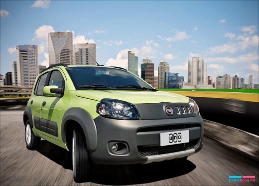 Fiat Uno
