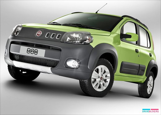 Fiat Uno